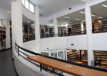 Imagen de archivo de la Biblioteca Municipal de Can Ventosa.