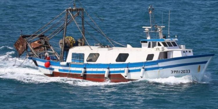 El 'Charpat Segundo' en una imagen de archivo de Daniel Klein.