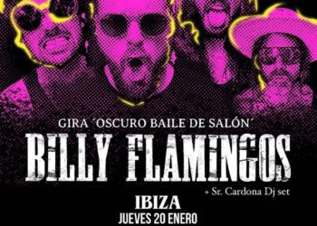 Imagen promocional del concierto.