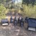Refugios para promover la presencia de murciélagos en los bosques de Ibiza y Formentera. Foto Govern balear