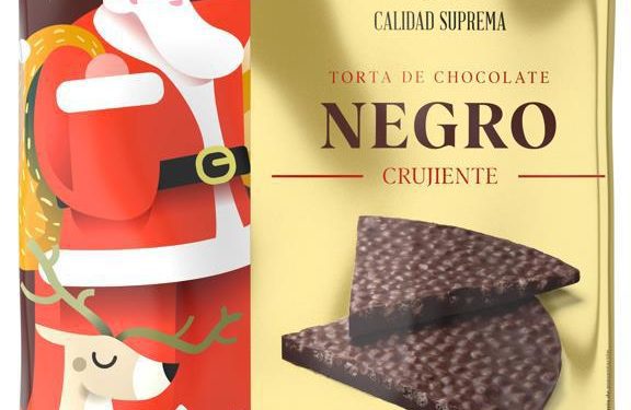 Torta de chocolate retirada del mercado.