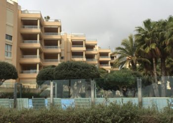 Imagen de archivo de pisos en Eivissa. Foto: L. A.