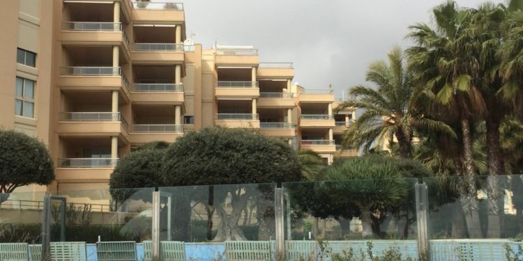 Imagen de archivo de pisos en Eivissa. Foto: L. A.