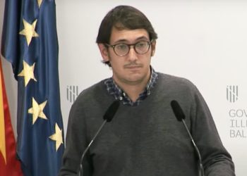 Imagen de archivo de Iago Negueruela.