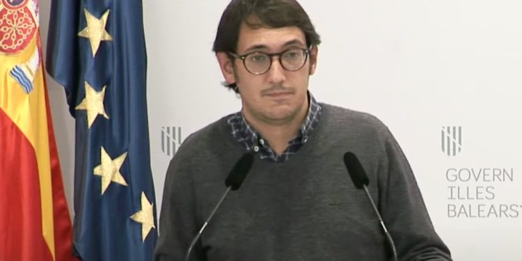 Imagen de archivo de Iago Negueruela.