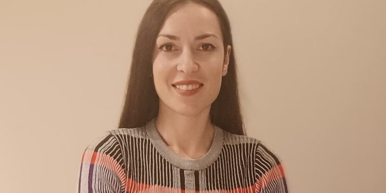 Imagen de archivo de Clàudia Cotaina.