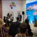 Presentación de las rutas en Fitur. Imagen cedida por el Ayuntamiento de Sant Josep.