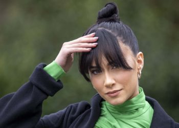 Aitana Ocaña Morales. Foto: Carles Ribas