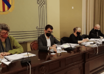 Imatge de l'acte. CAIB.