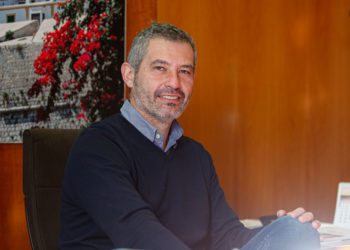 Juan Miguel Costa, director insular de Turismo. Foto Toni Escobar