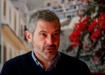 Juan Miguel Costa, director insular de Turismo del Consell de Ibiza. Foto archivo Toni Escobar