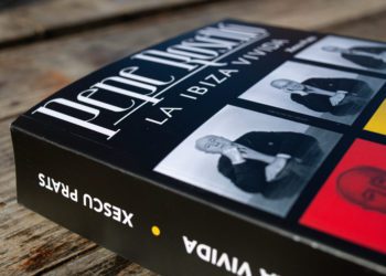 Libro 'Pepe Roselló. La Ibiza vivida'
