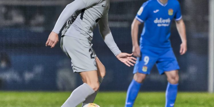 En la imagen, un lance del encuentro. Foto: LaLiga