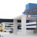Hospital Can Misses. Imatge d'arxiu.