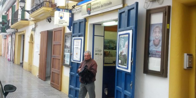 Administración de Lotería Número 1 de La Marina en Ibiza
