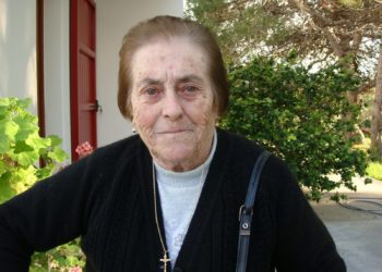 Maria Mayans Castelló. Foto Consell de Formentera