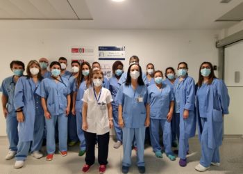 Equipo UCI de Can Misses