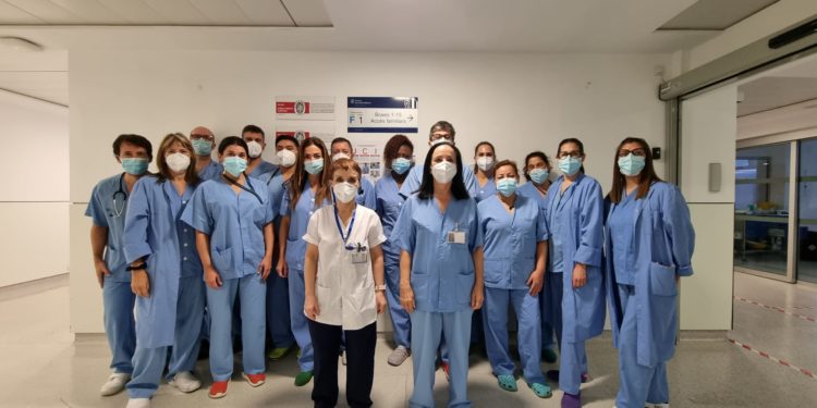 Equipo UCI de Can Misses