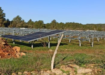 energía solar