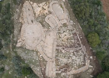 Cap de Barbaria II, Formentera. Imatge cedida pel Museu Arqueològic d'Eivissa i Formentera (MAEF).