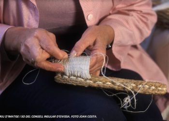 Imatge de Joan Costa. Cedida per l'Arxiu d'Image i So del Consell d'Eivissa.