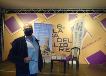 Imatge de Ramon Mayol. Cedida per R.M.