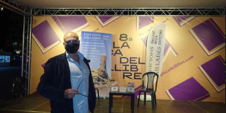 Imatge de Ramon Mayol. Cedida per R.M.