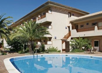 Hotel Voramar de Formentera.