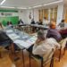 Imatge de la reunió del Consell Insular d'Impuls del Producte Local d'Eivissa. Cedida pel Consell d'Eivissa.