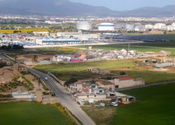 Zona de Son Banya. Foto Chixoy