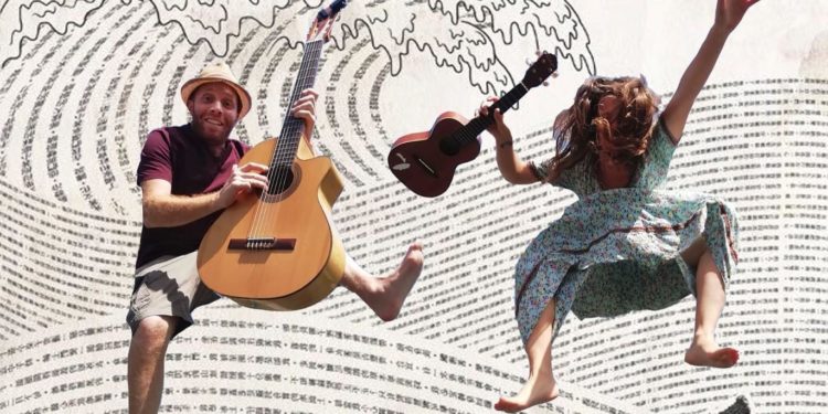 Imagen promocional de Maktub. Cedida por Eventos Musicales Ibiza.