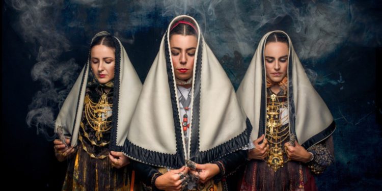 La imagen que ganó el primer premio el año pasado, de Tamas Koonig Lansbergen y titulada ‘Un minut de silenci’.