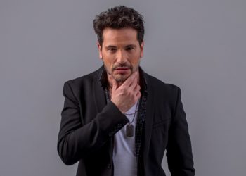 David DeMaría en una imagen promocional cedida por su equipo a Noudiari.