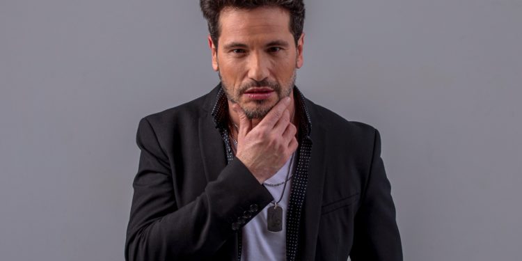 David DeMaría en una imagen promocional cedida por su equipo a Noudiari.