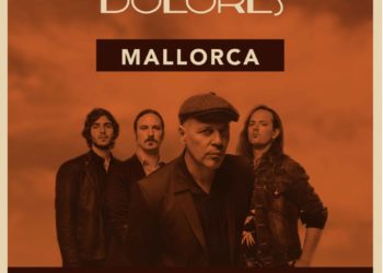 Cartel oficial del concierto.