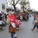 Rúa de Carnaval de Santa Eulària en una imagen de archivo.
