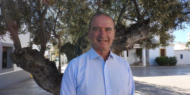 Jaume Ferrer, ex presidente del Consell de Formentera por GxF