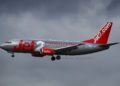 Un avión de Jet2. Phil Flickr