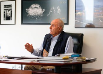 Pepe Roselló. Foto: Toni Escobar