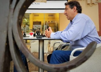 Toni Villalonga, en una imagen de archivo.