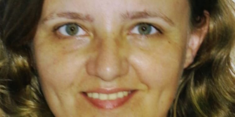 Imagen de la desaparecida difundida por el 112.