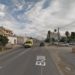 Imagen de la carretera que atraviesa Ca na Negreta. Google Maps.