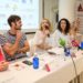 Imagen de archivo de la presentación de la tercera edición del Festival Ibicine.