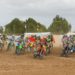 Imagen de la competición. Cedida por Motoclub de Formentera y Eivissa.