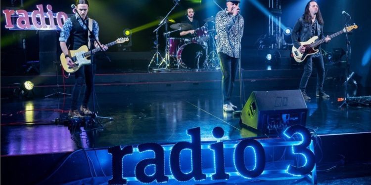 Imagen oficial del concierto de esta noche.