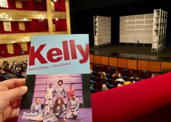 Imagen del Teatre Principal de Palma difundida por la conselleria de Cultura de Mallorca.