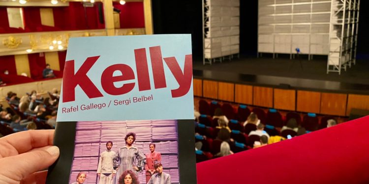 Imagen del Teatre Principal de Palma difundida por la conselleria de Cultura de Mallorca.