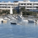 Embarcaciones fondeadas en s'Estany des Peix de Formentera en una imagen de archivo.