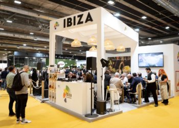 Imagen de archivo de un promoción de Sant Antoni en Madrid. NM Events.