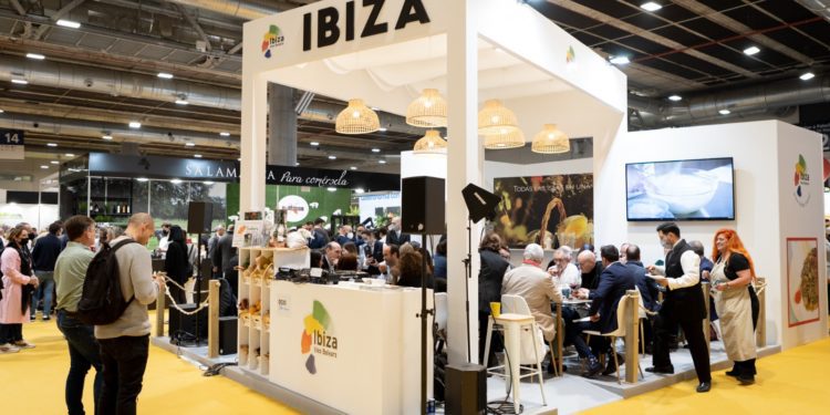 Imagen de archivo de un promoción de Sant Antoni en Madrid. NM Events.